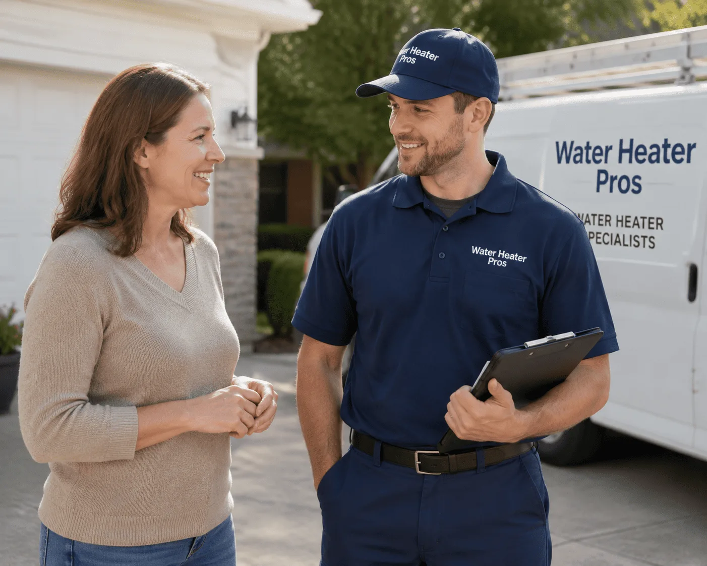 Water Heater Repair Help for New Auburn, WI